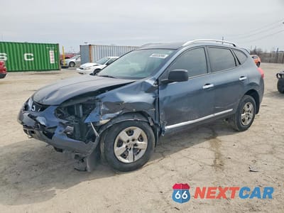 2014 NISSAN ROGUE SELECT S JN8AS5MT6EW613314 - główne zdjęcie licytacji z USA - miniatura