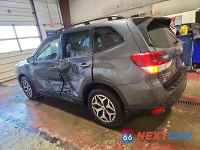 Drugie zdjęcie samochodu z przodu: 2024 SUBARU FORESTER PREMIUM VIN:JF2SKADC2RH503705 - miniatura