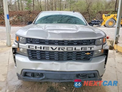 Piąte zdjęcie samochodu w środku: 2022 CHEVROLET SILVERADO LTD C1500 CUSTOM VIN:1GCRWBEK2NZ214096 - miniatura