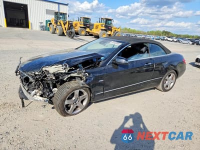 2012 MERCEDES-BENZ E 350 WDDKK5KF4CF150735 - główne zdjęcie licytacji z USA - miniatura