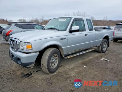 2011 FORD RANGER SUPER CAB 1FTLR4FE2BPA70252 - główne zdjęcie licytacji z USA - miniatura