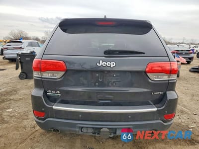 Zdjęcie 6 z 12 samochodu: 2014 JEEP GRAND CHEROKEE LIMITED VIN:1C4RJFBM5EC384418 - miniatura