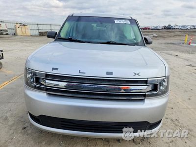 Piąte zdjęcie samochodu w środku: 2017 FORD FLEX SE VIN:2FMGK5B87HBA12628 - miniatura