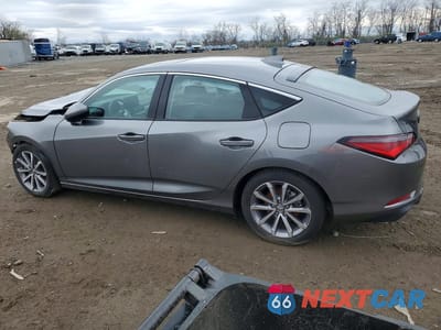 Drugie zdjęcie samochodu z przodu: 2025 ACURA INTEGRA VIN:19UDE4H24SA013235 - miniatura