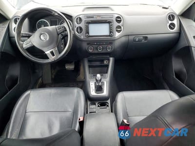 Zdjęcie 8 z 11 samochodu: 2013 VOLKSWAGEN TIGUAN S VIN:WVGBV7AX6DW536867 - miniatura