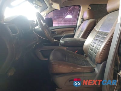 Zdjęcie 7 z 12 samochodu: 2016 NISSAN TITAN XD PLATINUM RESERVE VIN:1N6BA1F40GN503284 - miniatura