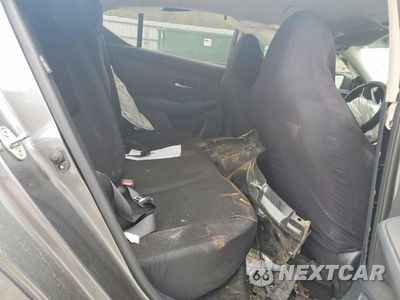 Zdjęcie 10 z 12 samochodu: 2023 NISSAN SENTRA S VIN:3N1AB8BV0PY286151 - miniatura