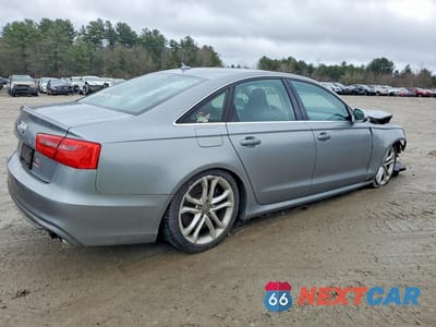 Trzecie zdjęcie samochodu z tyłu: 2014 AUDI S6 VIN:WAUF2AFC5EN102431 - miniatura