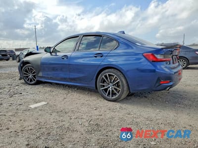 Drugie zdjęcie samochodu z przodu: 2021 BMW 330I VIN:3MW5R1J09M8B61651 - miniatura