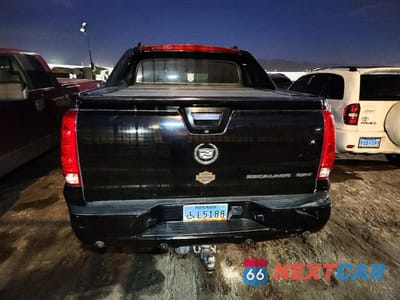 Zdjęcie 6 z 12 samochodu: 2008 CADILLAC ESCALADE EXT VIN:3GYFK62878G194621 - miniatura