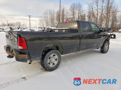Trzecie zdjęcie samochodu z tyłu: 2014 RAM 3500 ST VIN:3C63R3GT7EG242797 - miniatura