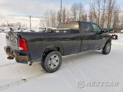 Trzecie zdjęcie samochodu z tyłu: 2014 RAM 3500 ST VIN:3C63R3GT7EG242797 - miniatura