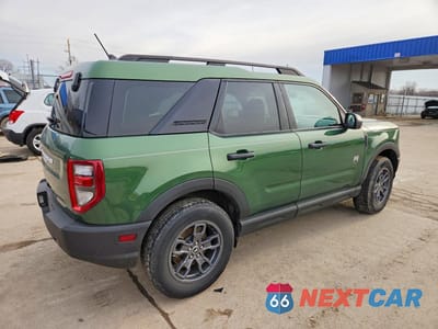 Trzecie zdjęcie samochodu z tyłu: 2024 FORD BRONCO SPORT BIG BEND VIN:3FMCR9B69RRE59853 - miniatura