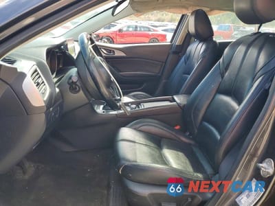 Zdjęcie 7 z 12 samochodu: 2018 MAZDA 3 TOURING VIN:3MZBN1L31JM240093 - miniatura