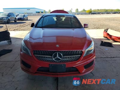 Piąte zdjęcie samochodu w środku: 2016 MERCEDES-BENZ CLA 250 VIN:WDDSJ4EB6GN305397 - miniatura