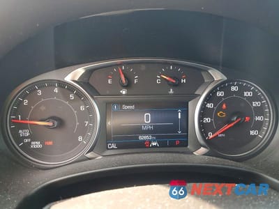 Zdjęcie 9 z 11 samochodu: 2023 GMC TERRAIN SLE VIN:3GKALMEG6PL171085 - miniatura