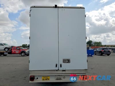 Zdjęcie 6 z 13 samochodu: 2020 FORD TRANSIT DELIVERY TRUCK VIN:1FDBW5Z8XLKB07476 - miniatura