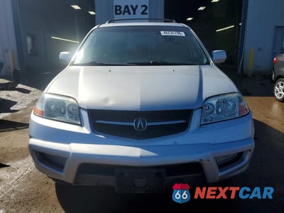 Piąte zdjęcie samochodu w środku: 2003 ACURA MDX TOURING VIN:2HNYD18853H518235 - miniatura