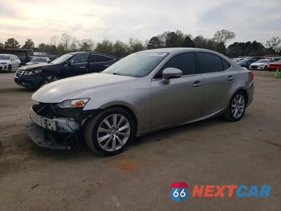 2016 LEXUS IS 200T BASE JTHBA1D28G5018720 - główne zdjęcie licytacji z USA - miniatura