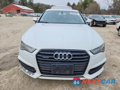 Piąte zdjęcie samochodu w środku: 2016 AUDI A6 PREMIUM PLUS VIN:WAUFGAFC8GN162742 - miniatura