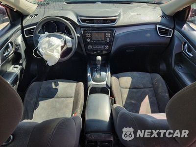 Zdjęcie 8 z 13 samochodu: 2016 NISSAN ROGUE S VIN:KNMAT2MV5GP634192 - miniatura
