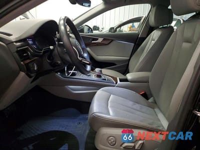Zdjęcie 7 z 11 samochodu: 2019 AUDI A4 PREMIUM VIN:WAUDNAF45KA003263 - miniatura