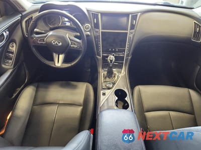 Zdjęcie 8 z 12 samochodu: 2018 INFINITI Q50 2.0T PURE VIN:JN1CV7AP8JM241188 - miniatura