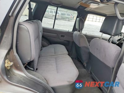 Zdjęcie 11 z 13 samochodu: 1995 NISSAN PATHFINDER XE VIN:JN8HD17Y5SW034271 - miniatura