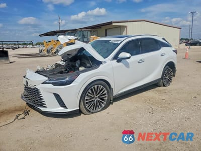 2024 LEXUS RX 350 PREMIUM+ 2T2BAMBA0RC023523 - główne zdjęcie licytacji z USA - miniatura