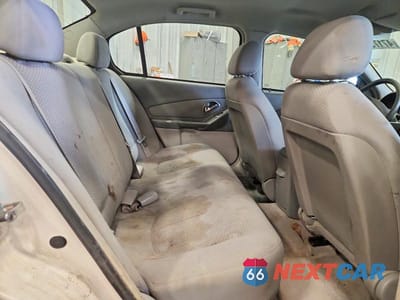 Zdjęcie 10 z 12 samochodu: 2008 CHEVROLET MALIBU LS VIN:1G1ZS58F58F117498 - miniatura