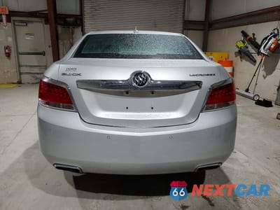 Zdjęcie 6 z 12 samochodu: 2012 BUICK LACROSSE PREMIUM VIN:1G4GD5E3XCF184301 - miniatura
