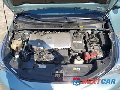 Zdjęcie 11 z 11 samochodu: 2017 TOYOTA PRIUS FOUR VIN:JTDKARFU4H3036045 - miniatura