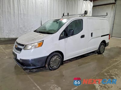 2015 CHEVROLET CITY EXPRESS LT DELIVERY VAN 3N63M0ZN8FK715414 - główne zdjęcie licytacji z USA - miniatura