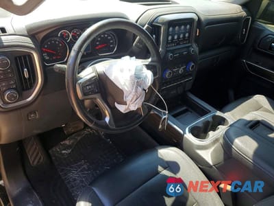 Zdjęcie 8 z 12 samochodu: 2021 CHEVROLET SILVERADO K1500 RST VIN:3GCUYEED8MG245083 - miniatura