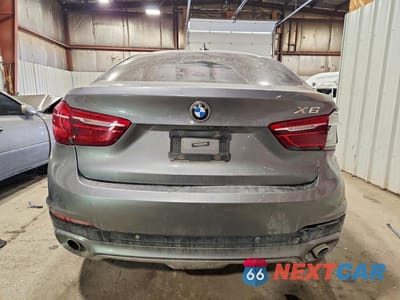 Zdjęcie 6 z 13 samochodu: 2016 BMW X6 VIN:5UXKU2C52G0N78674 - miniatura