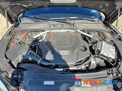 Zdjęcie 11 z 12 samochodu: 2025 AUDI S5 PREMIUM PLUS VIN:WAUC4CF55SA017179 - miniatura