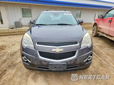 Piąte zdjęcie samochodu w środku: 2014 CHEVROLET EQUINOX LT VIN:1GNALCEK4EZ112737 - miniatura