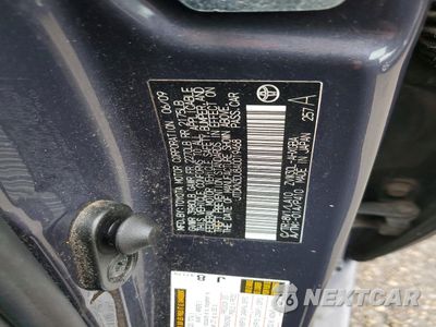 Zdjęcie 12 z 12 samochodu: 2010 TOYOTA PRIUS IV VIN:JTDKN3DU8A0019468 - miniatura