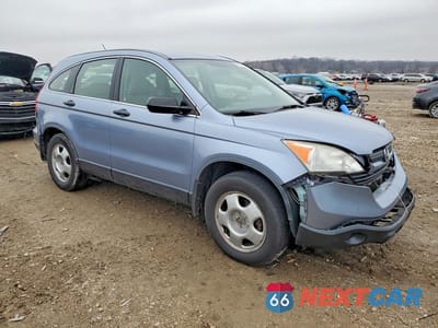 Czwarte zdjęcie samochodu z boku: 2008 HONDA CR-V LX VIN:JHLRE38338C041048 - miniatura