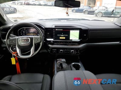 Zdjęcie 8 z 11 samochodu: 2026 GMC SIERRA K1500 SLT VIN:3GTUUDE83TG112464 - miniatura