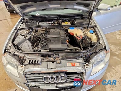 Zdjęcie 11 z 11 samochodu: 2006 AUDI A4 2.0T QUATTRO VIN:WAUDF78E06A291964 - miniatura