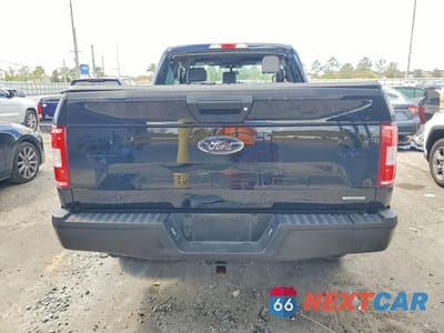 Zdjęcie 6 z 12 samochodu: 2019 FORD F150 SUPER CAB VIN:1FTFX1E48KKC58720 - miniatura