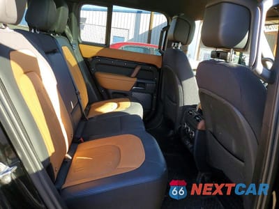 Zdjęcie 11 z 12 samochodu: 2024 LAND ROVER DEFENDER 110 X VIN:SALEX7EU1R2280091 - miniatura