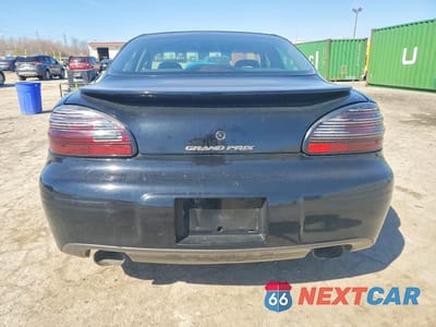 Zdjęcie 6 z 13 samochodu: 2000 PONTIAC GRAND PRIX GT VIN:1G2WP52K6YF208771 - miniatura