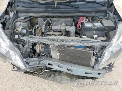 Zdjęcie 11 z 14 samochodu: 2024 MITSUBISHI MIRAGE G4 ES VIN:ML32FUFJXRHF04946 - miniatura