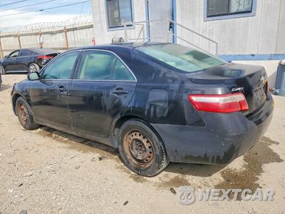 Drugie zdjęcie samochodu z przodu: 2007 TOYOTA CAMRY LE VIN:4T1BE46K97U050596 - miniatura