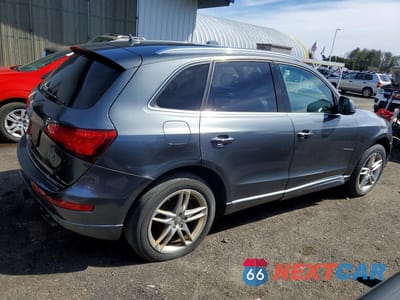 Trzecie zdjęcie samochodu z tyłu: 2015 AUDI Q5 PREMIUM PLUS VIN:WA1LFAFP7FA082246 - miniatura