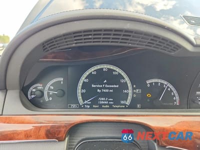 Zdjęcie 9 z 11 samochodu: 2013 MERCEDES-BENZ S 550 4MATIC VIN:WDDNG9EB4DA500619 - miniatura