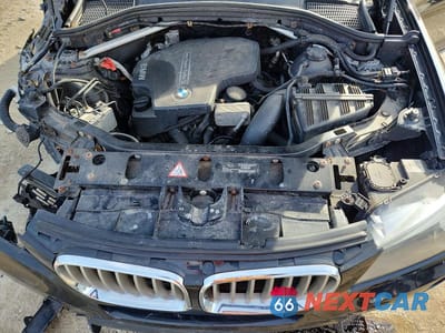 Zdjęcie 12 z 13 samochodu: 2013 BMW X3 XDRIVE28I VIN:5UXWX9C58D0D03696 - miniatura