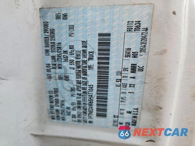 Zdjęcie 12 z 12 samochodu: 2005 FORD ECONOLINE E250 VAN VIN:1FTNE24W65HA11045 - miniatura